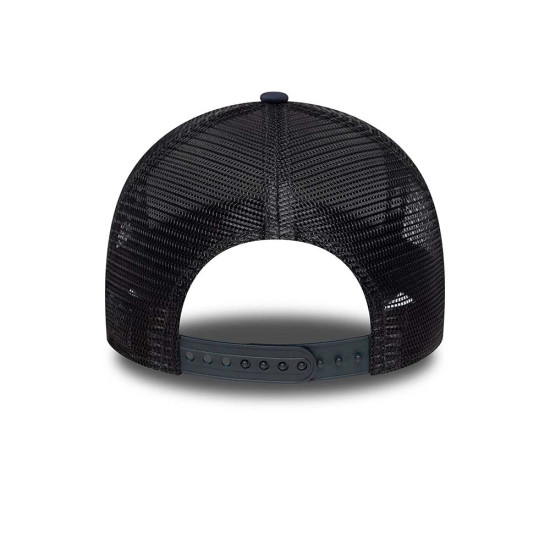 New Era Καπέλο New York Yankees MLB Script 9FORTY A-Frame Trucker Adjustable Cap